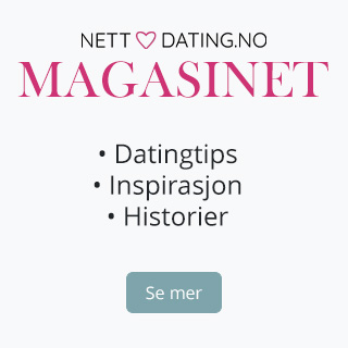 NettDating Magasinet - Datingtips, inspirasjon, historier