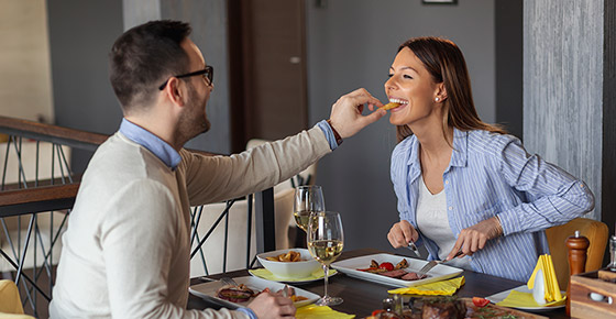 Fem viktige elementer for en vellykket date