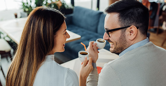 Dating tips – slik inviterer du noen på date