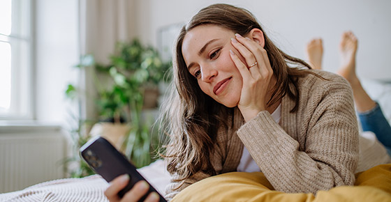 Store forskjeller mellom datingsider