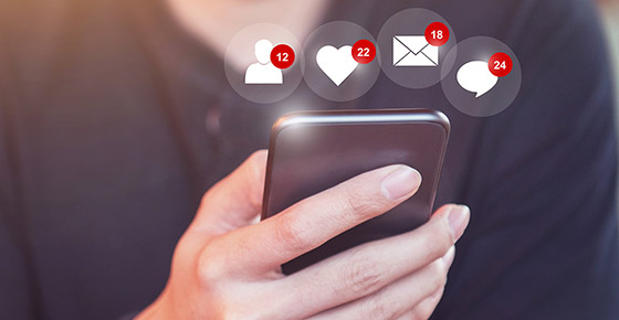 Dating på internett - en moderne utgave av kontaktannonse?